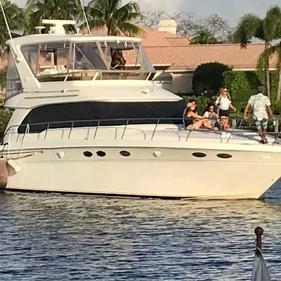 Jupiter Private Yacht Cruise with Captain/Stewardess