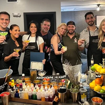 Hands On Cocktail Class Experience in West Palm Beach